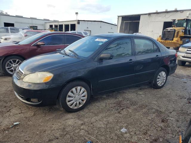 toyota corolla ce 2007 1nxbr32e67z799922