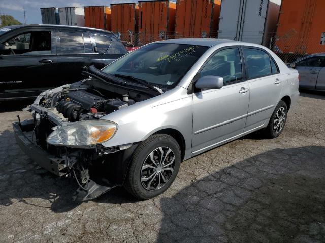 toyota corolla ce 2007 1nxbr32e67z821532