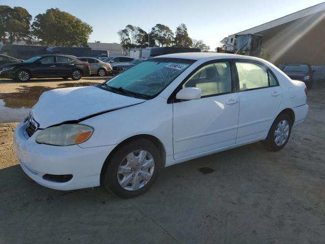 toyota corolla ce 2007 1nxbr32e67z831459