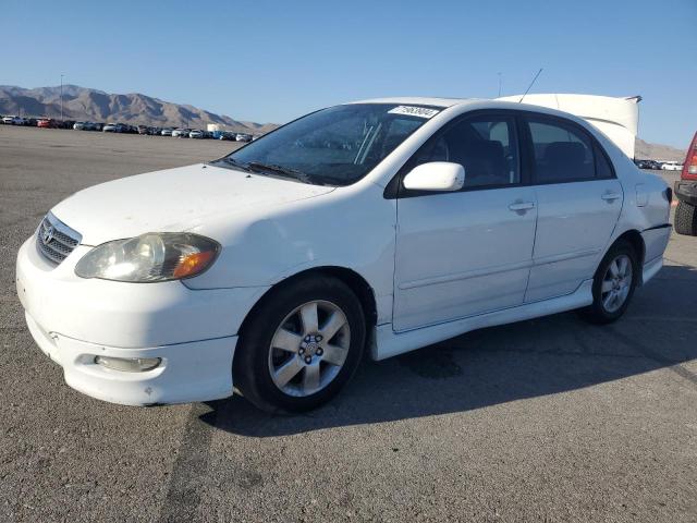 toyota corolla ce 2007 1nxbr32e67z835463