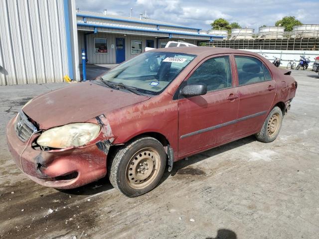 toyota corolla ce 2007 1nxbr32e67z850903