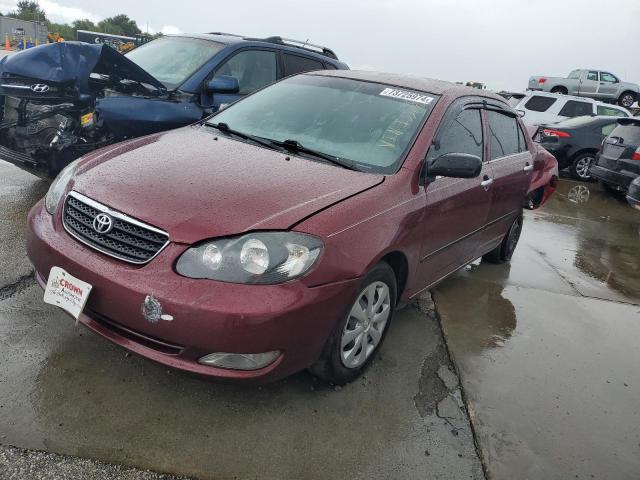 toyota corolla 2007 1nxbr32e67z875526