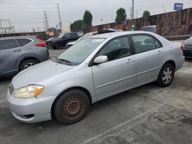 toyota corolla ce 2007 1nxbr32e67z900859