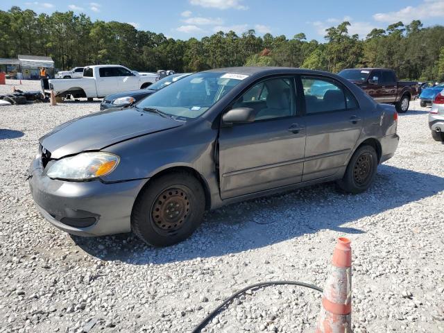 toyota corolla ce 2007 1nxbr32e67z909612