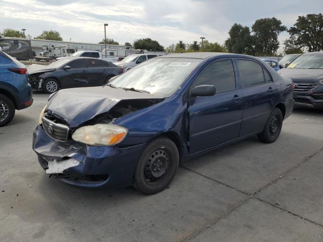 toyota corolla ce 2008 1nxbr32e68z023453