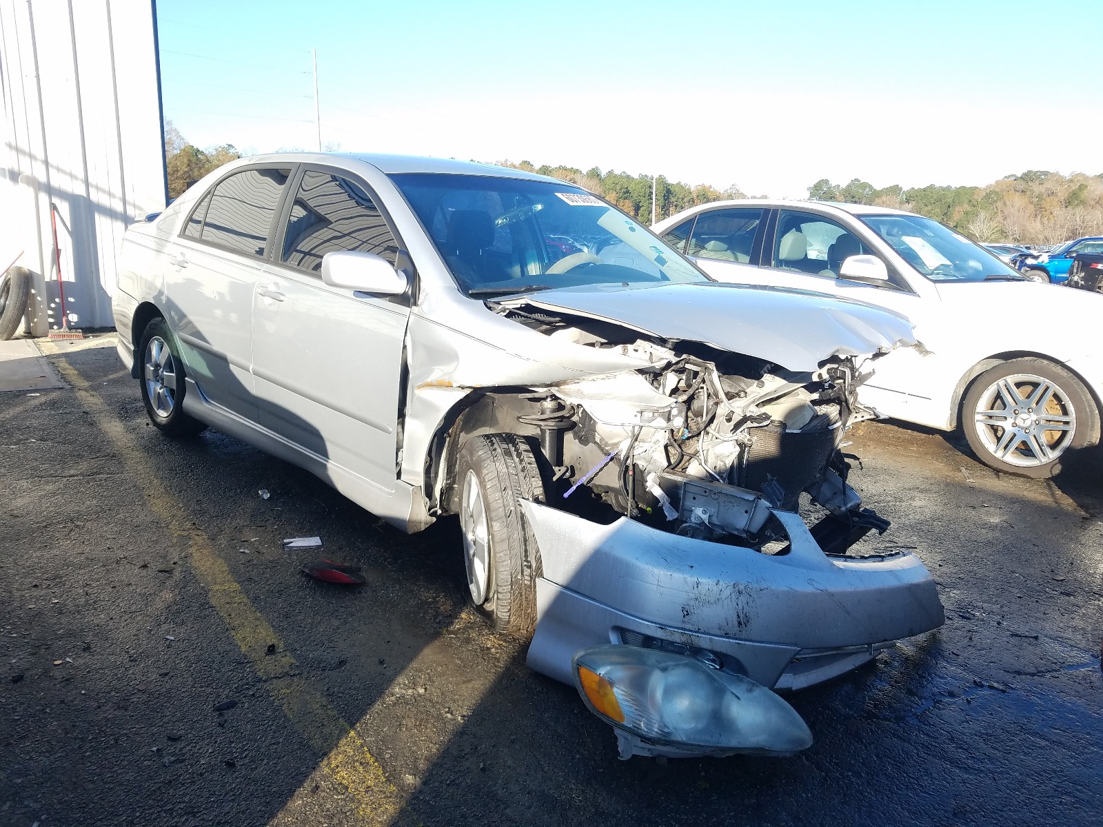 toyota corolla ce 2008 1nxbr32e68z940764