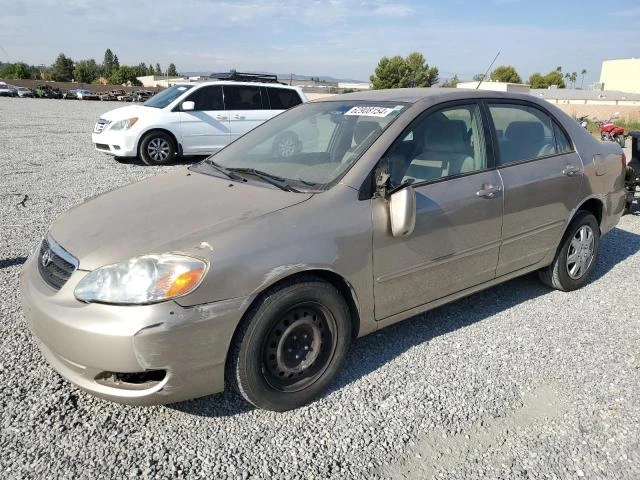 toyota corolla ce 2008 1nxbr32e68z943180