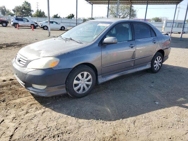 toyota corolla 2003 1nxbr32e73z108407