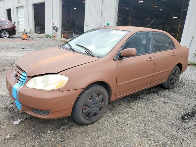 toyota corolla 2003 1nxbr32e73z118564