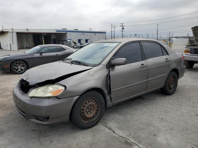 toyota corolla ce 2003 1nxbr32e73z125210