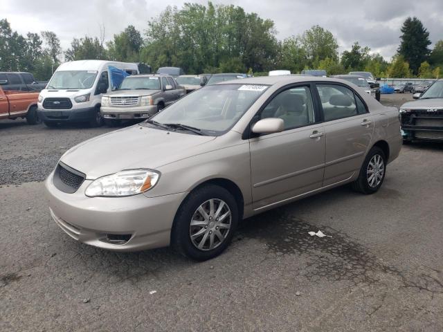 toyota corolla ce 2003 1nxbr32e73z157672