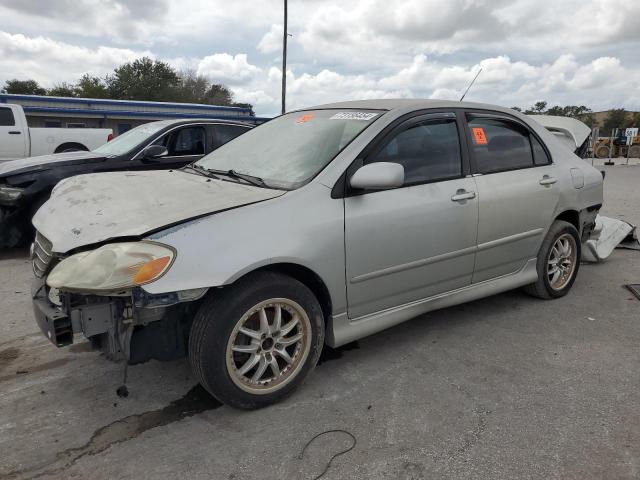 toyota corolla ce 2003 1nxbr32e73z168624