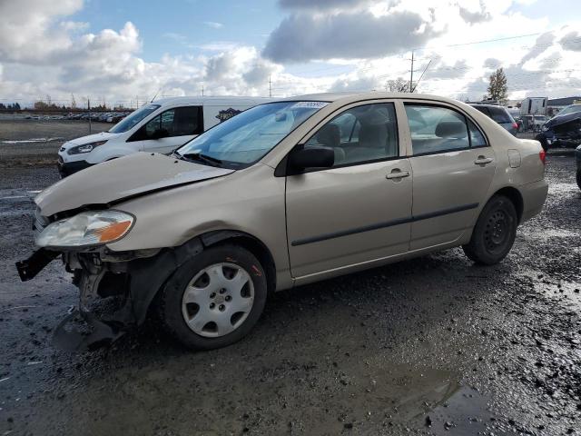 toyota corolla ce 2004 1nxbr32e74z230220