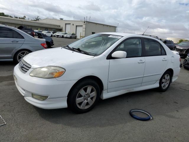 toyota corolla ce 2004 1nxbr32e74z243050