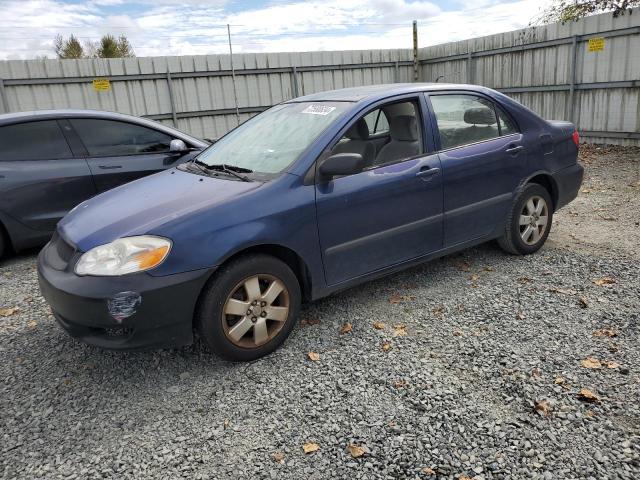 toyota corolla ce 2004 1nxbr32e74z267056