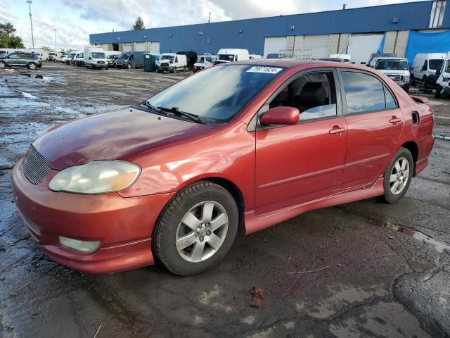 toyota corolla ce 2004 1nxbr32e74z287761