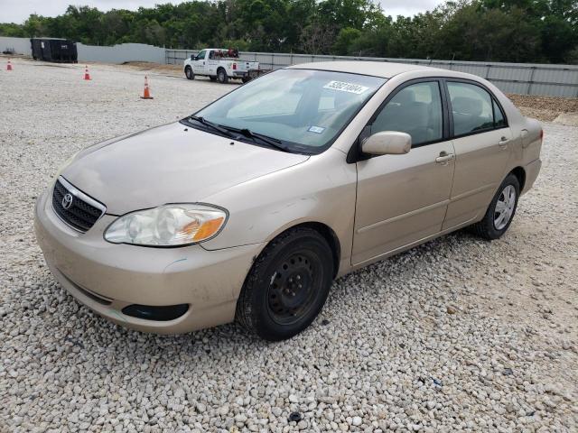 toyota corolla 2005 1nxbr32e75z347023