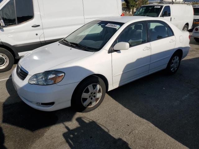 toyota corolla 2005 1nxbr32e75z349161