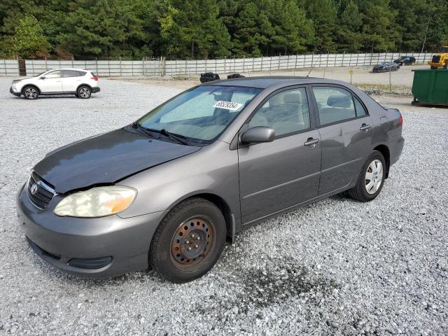 toyota corolla ce 2005 1nxbr32e75z384170