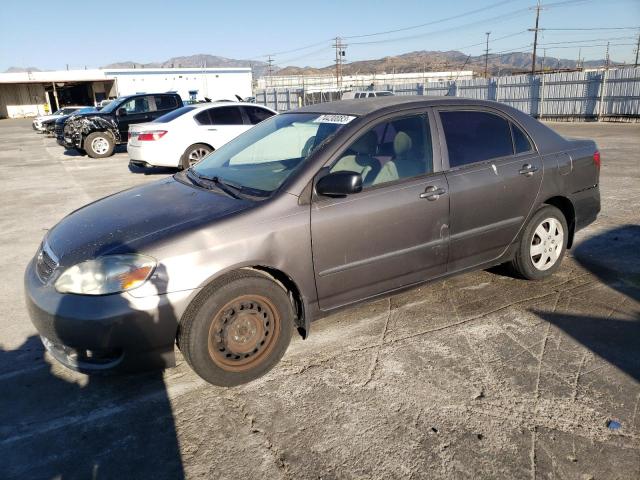 toyota corolla 2005 1nxbr32e75z419242