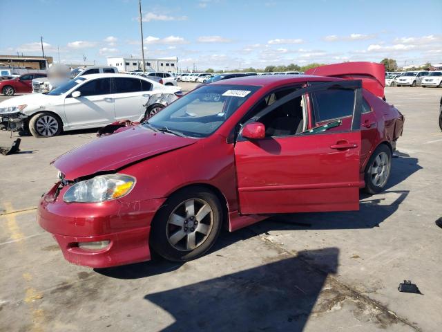 toyota corolla ce 2005 1nxbr32e75z419824