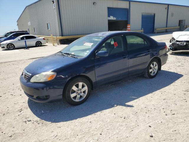 toyota corolla 2005 1nxbr32e75z517235