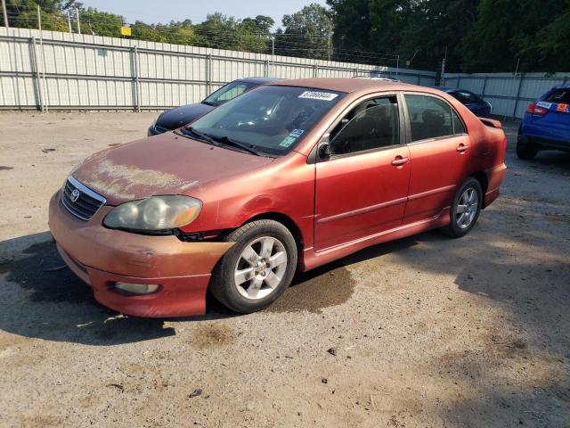 toyota corolla ce 2005 1nxbr32e75z518398