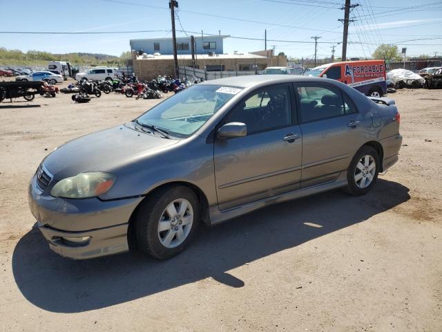 toyota corolla 2005 1nxbr32e75z532172