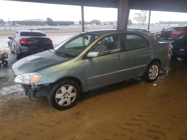 toyota corolla ce 2005 1nxbr32e75z557024