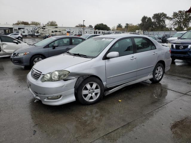 toyota corolla ce 2005 1nxbr32e75z565186