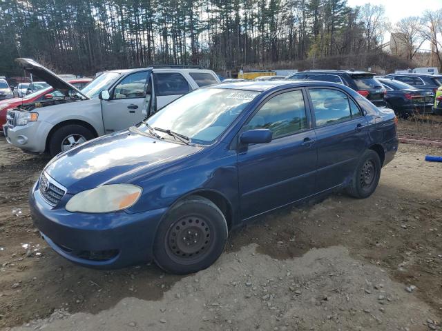 toyota corolla ce 2006 1nxbr32e76z568106