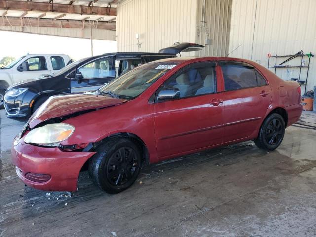 toyota corolla ce 2006 1nxbr32e76z587657