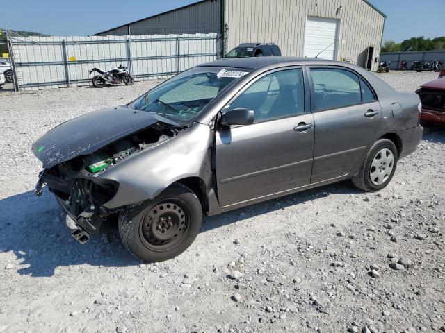 toyota corolla ce 2006 1nxbr32e76z590980