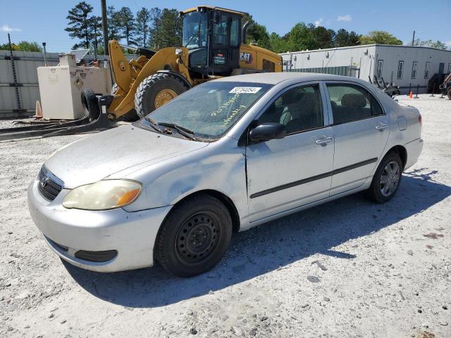 toyota corolla 2006 1nxbr32e76z594544