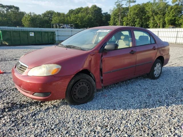 toyota corolla ce 2006 1nxbr32e76z599419