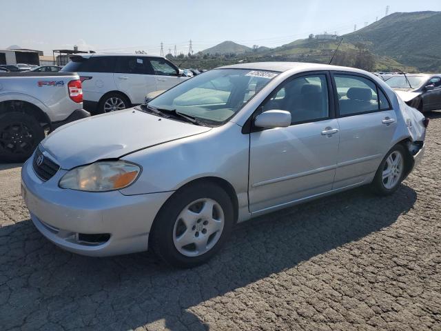 toyota corolla 2006 1nxbr32e76z600200