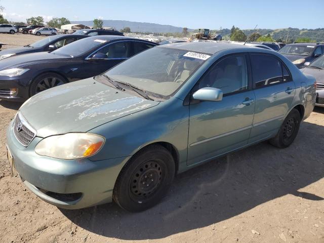 toyota corolla 2006 1nxbr32e76z617711