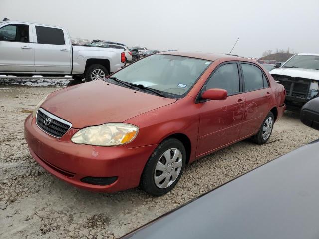 toyota corolla ce 2006 1nxbr32e76z625050