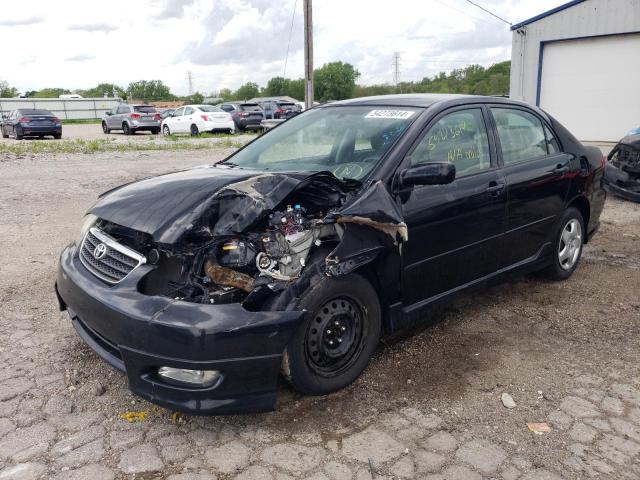 toyota corolla ce 2006 1nxbr32e76z634346