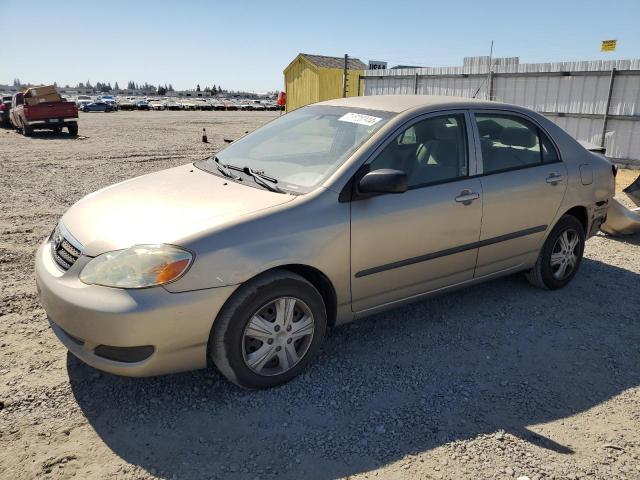 toyota corolla ce 2006 1nxbr32e76z640728