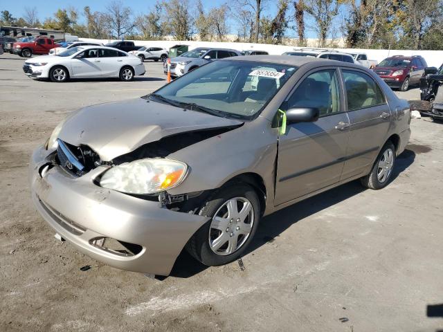 toyota corolla ce 2006 1nxbr32e76z645699