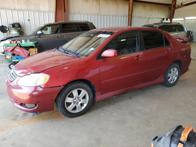 toyota corolla ce 2006 1nxbr32e76z647663