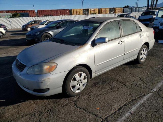 toyota corolla ce 2006 1nxbr32e76z665791