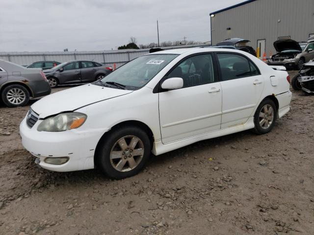 toyota corolla ce 2006 1nxbr32e76z668612