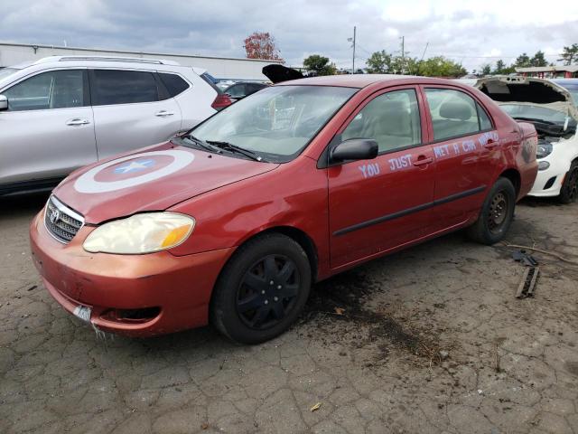 toyota corolla ce 2006 1nxbr32e76z692778