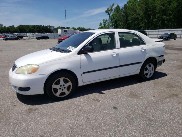 toyota corolla 2006 1nxbr32e76z698869