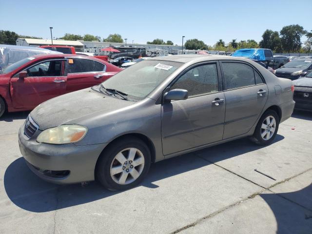 toyota corolla ce 2006 1nxbr32e76z722894