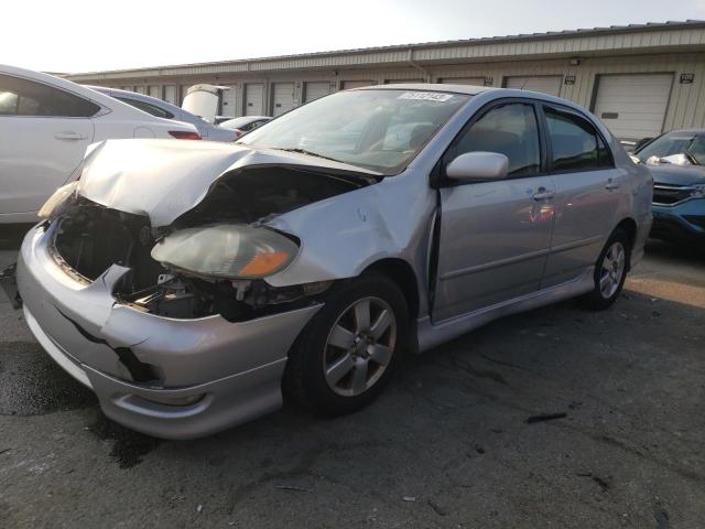 toyota corolla 2006 1nxbr32e76z727383