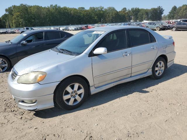 toyota corolla ce 2006 1nxbr32e76z732048