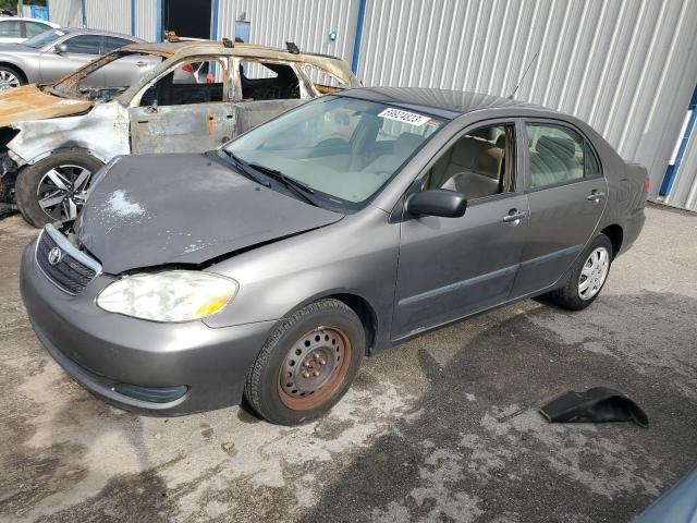 toyota corolla ce 2006 1nxbr32e76z754471